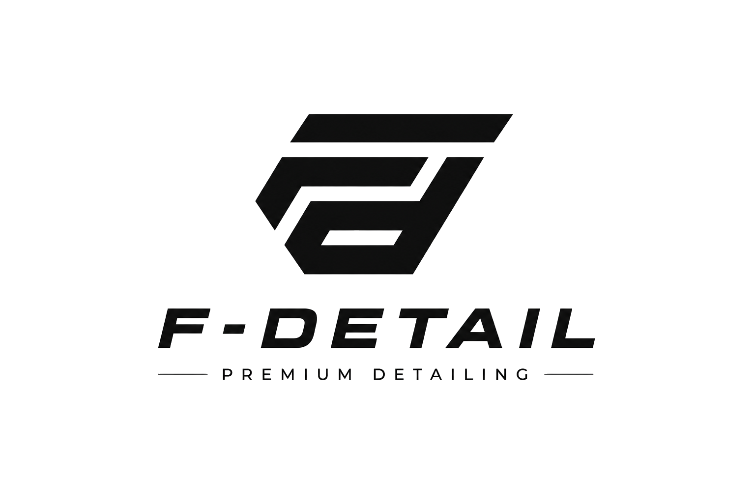 F-Detail — Premium Detailing
